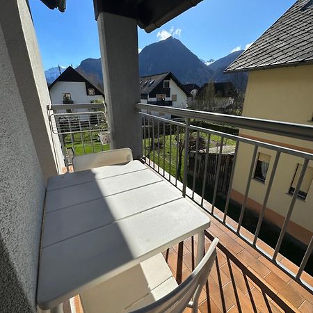 Apartment With Balcony Hisa Brdo 48 Bovec Exterior foto